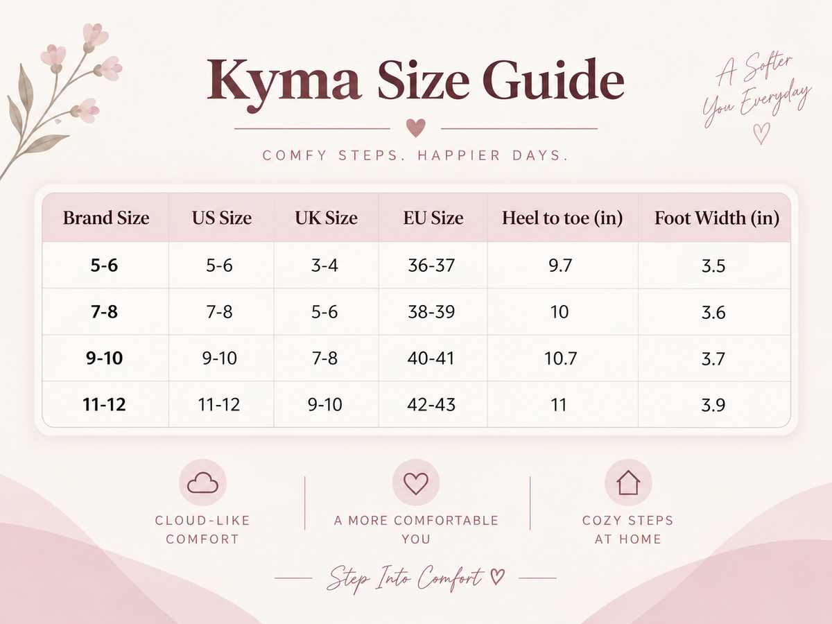 Kyma™ Cloud Slippers