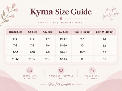 Kyma™ Cloud Slippers