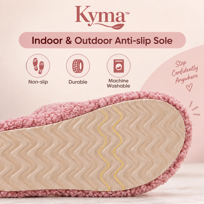 Kyma™ Cloud Slippers