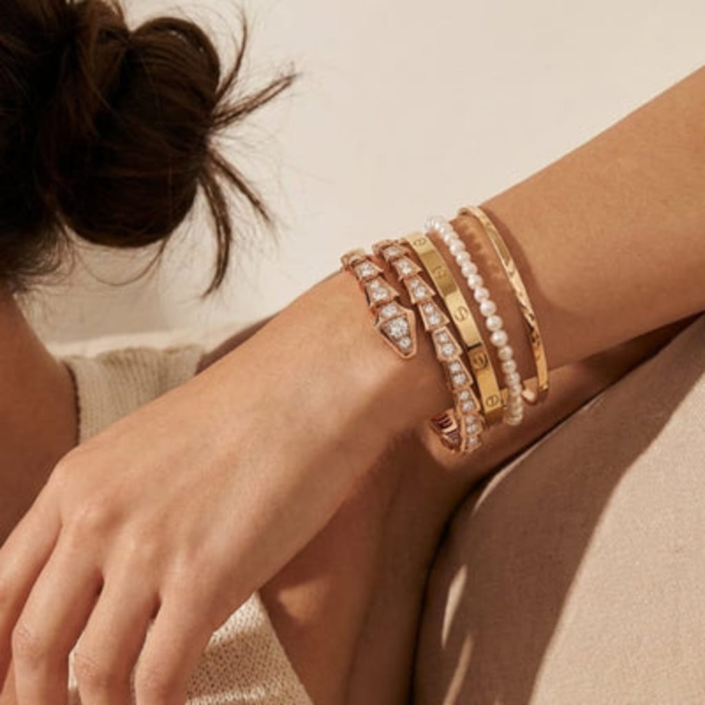 Classic Love Bracelet