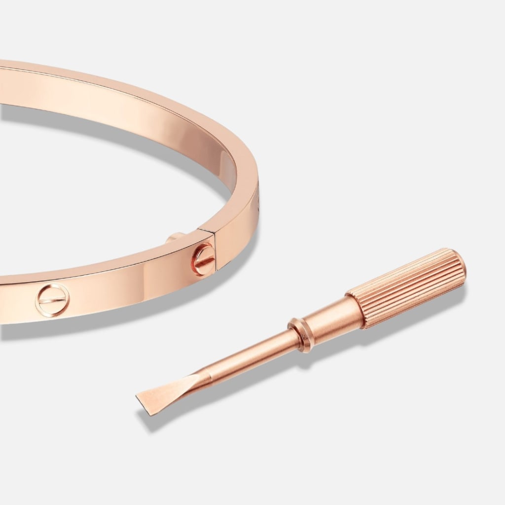 Classic Love Bracelet
