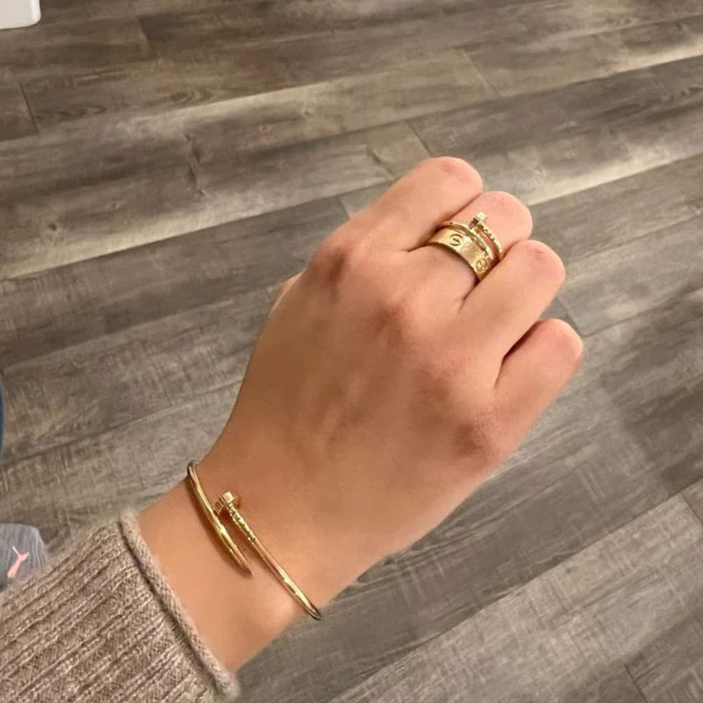 Classic Love Bracelet