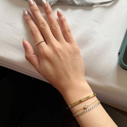 Classic Love Bracelet
