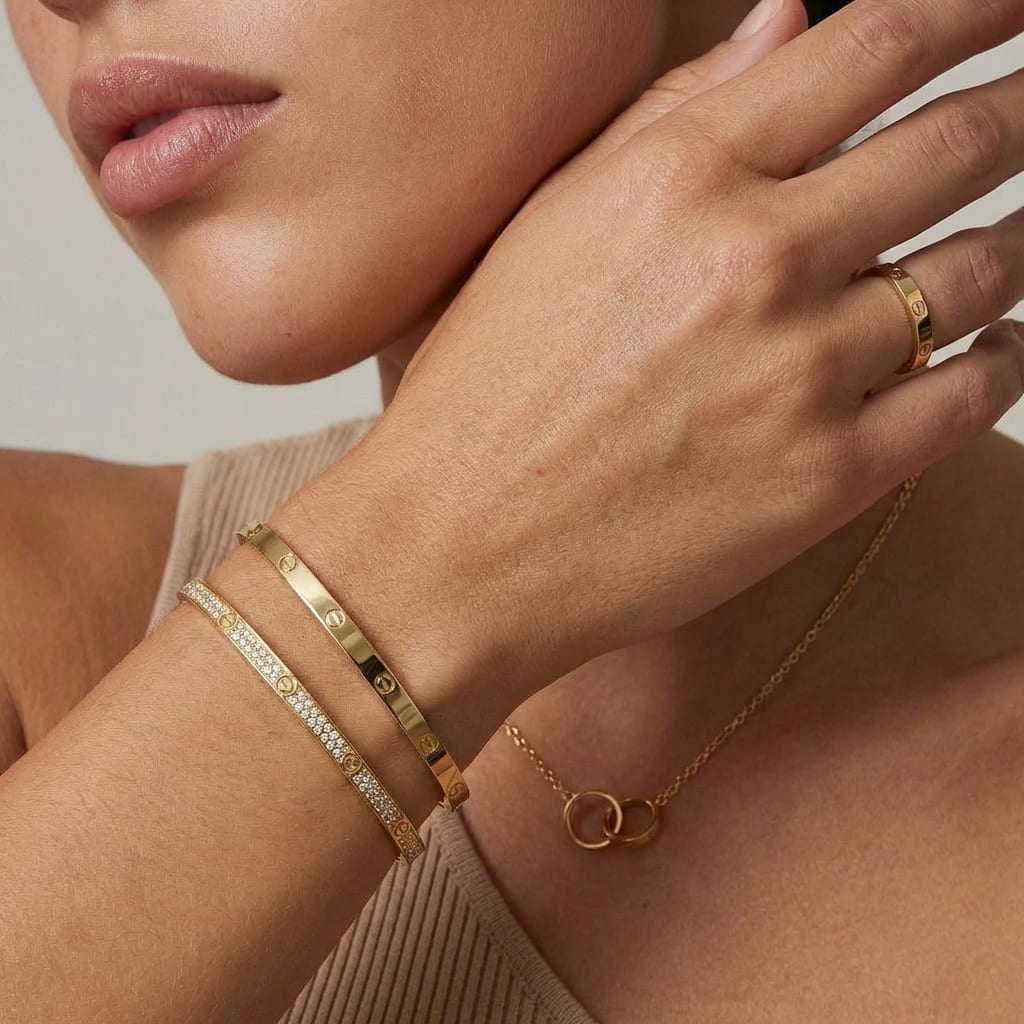 Classic Love Bracelet